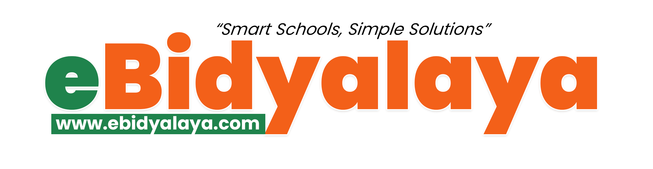 eBidyalaya Logo